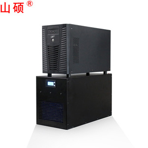 Shan Shuo 1KVA Lithium Battery Ups Uninterruptible Power Supply For <b>Office</b> <b>Computers</b> 600W Backup Emergency LT1000S Kit - Product Image 1
