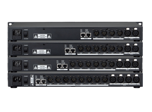 Mansender xp480 chuyên nghiệp 24-bit DSP hệ thống quản lý âm thanh 4Ch đầu vào 8CH Bộ xử lý đầu ra 48khz liên kết Loa kỹ thuật số - Product Image 3