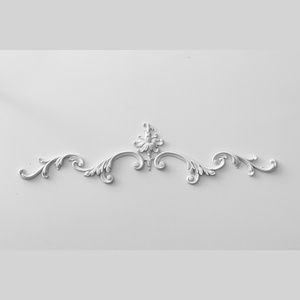 JMZ40 Molduras <span class=keywords><strong>Decorativas</strong></span> de PU <span class=keywords><strong>para</strong></span> Casa, Flores <span class=keywords><strong>Decorativas</strong></span> de PU <span class=keywords><strong>para</strong></span> <span class=keywords><strong>Muebles</strong></span>, Precio de Fábrica, Venta Directa de Fábrica - Product Image 2