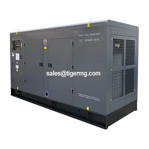 Generador silencioso abierto <span class=keywords><strong>50kW</strong></span> 100kW 120kW 150kW 200kW 250kW 300kW 500kW Generador de gas natural/GLP/GNL/GNC Generador de biogás <span class=keywords><strong>50kW</strong></span> - Product Image 5