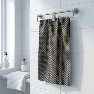 <span class=keywords><strong>Tende</strong></span> in Fibra di Carbone di Bambù a Trama Verticale, su Misura, Lunghezza a Terra, con Orlo Scuro, Moderne, Oscuranti <span class=keywords><strong>per</strong></span> Camera da Letto e Porta Scorrevole - Product Image 5