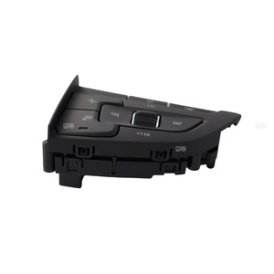 Module de commande en plastique pour interrupteur de volant Cadillac 84522937 avec fonction de chauffage pour modèles SGM - Product Image 3