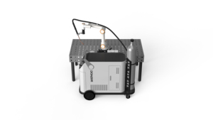 Donsin Không Có Lập trình Yêu cầu Hợp tác <span class=keywords><strong>Robot</strong></span> Hàn <span class=keywords><strong>Robot</strong></span> Điều Khiển <span class=keywords><strong>Robot</strong></span> Hàn Cánh Tay 6 Trục Pallet Nâng - Product Image 2