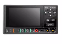 YCS M.Y Multimeter Digital Portabel & Pengukur Arus Presisi AC DC Penguji Tegangan Arus Resistansi untuk Peralatan Perbaikan Ponsel