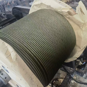 Câble métallique de qualité supérieure, prix bas, vente directe d'usine, assurance qualité, câble métallique tiré, 15 mm, acier non allié, avec services de pliage, de découpe et de soudage - Product Image 5