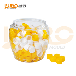 Tapas de Plástico para Dispensar y Llenar Polvo, Tapas y Cierres para Botellas de Bebidas y Jugos para Negocios - Product Image 5