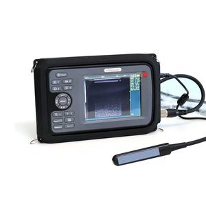 Draagbare Digitale Veterinaire Echografie Honden Paardenvarkens Koeien Zwangerschap Dieren Draagbaar Apparaat Dierenarts Echografie - Product Image 2