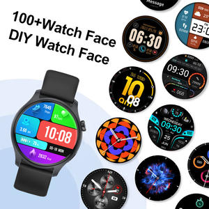 Montre connectée sportive Bluetooth T52 avec <span class=keywords><strong>fonction</strong></span> d'appel, moniteur de fréquence cardiaque, indice IP68, montre connectée pour femmes avec longue durée de vie de la batterie - Product Image 3