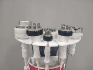 <span class=keywords><strong>Profesional</strong></span> RF <span class=keywords><strong>Radiofrecuencia</strong></span> facial 9 en 1 80K máquina de adelgazamiento por cavitación - Product Image 6