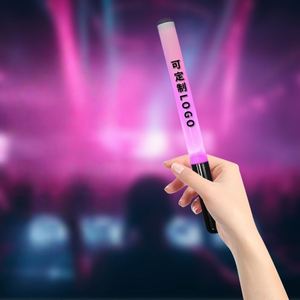 แท่งไฟ LED แบบกำหนดเองได้ สำหรับเชียร์งานปาร์ตี้ งานรับปริญญา โปรโมชั่น กิจกรรมต่างๆ ของขวัญ Kpop ทำจากพลาสติก - Product Image 4