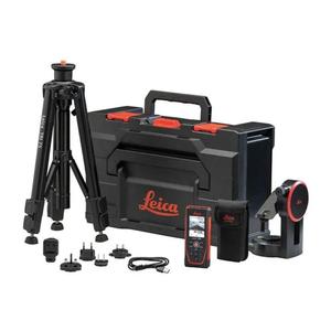 Paquete Leica Disto D5 (LG950879) Medidor Láser de Grado Industrial/DIY, Personalización OEM/ODM, Garantía de 3 Años - Product Image 2