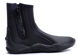 Stivali da sub in Neoprene per immersioni subacquee in acque profonde di sicurezza con Logo personalizzato all'ingrosso per la pesca subacquea nuoto vela - Product Image 4
