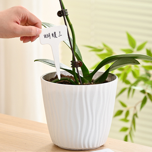 Nhựa đa màu T-Type tag đánh dấu Vườn Ươm vườn cây nhãn với 3 kích cỡ khác nhau - Product Image 6