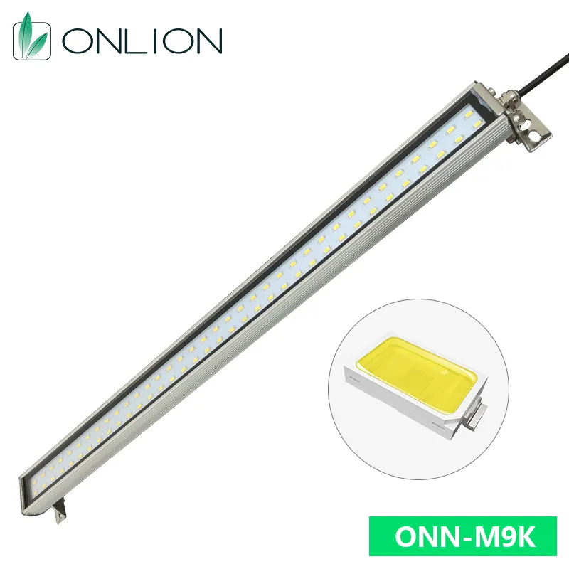 ONN-M9K 12V24V IP67 luz de trabalho LED luz da máquina 24V/100-240V