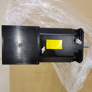 Motor Servo AC Fanuc para Máquinas CNC A06B-1426-B103 # 0301 para PLC, PAC y Controladores Dedicados - Product Image 4