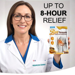 腰痛のための中国のハーブヘルスケア使い捨ての信頼できる品質カスタマイズ可能な弾性不織布ヒートパッチ - Product Image 6