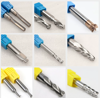 Fraiseuses CNC sur mesure non standard, outils en carbure, fraises à queue pleine, fraises à chanfreiner, forets et fraises de formage