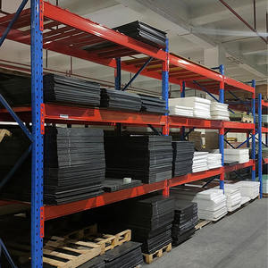 אחסון מטען מתכת מחסן מטען מערכת מירוצים סלקטיבי מורכב מתלה חובה כבדה - Product Image 6