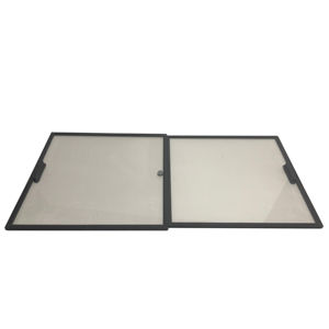 <span class=keywords><strong>Congélateur</strong></span> de armoire commerciale, avec porte en verre coulissante, avec cadre en pvc, pour nourriture glacée, accessoire de cuisine - Product Image 1