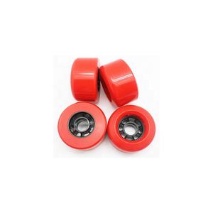 <span class=keywords><strong>Ruedas</strong></span> <span class=keywords><strong>Longboard</strong></span> de monopatín de alto rebote personalizadas de fábrica 60mm 65mm 70mm 80mm <span class=keywords><strong>ruedas</strong></span> <span class=keywords><strong>grandes</strong></span> para monopatín - Product Image 5