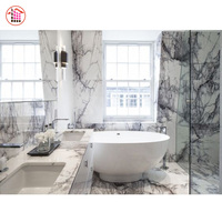 Carreaux et marbres, pierres décoratives pour revêtements muraux, importateurs de marbre Milas, marbre italien, marbre de New York, poli en Inde, blanc lilas