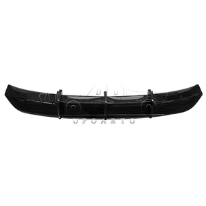 Haosheng Kit de coche fábrica plástico fibra de carbono parachoques trasero labio difusor para Volkswagen VW <span class=keywords><strong>Polo</strong></span> MK5 6C 2014 2015 2016 2017 <span class=keywords><strong>2018</strong></span> - Product Image 2