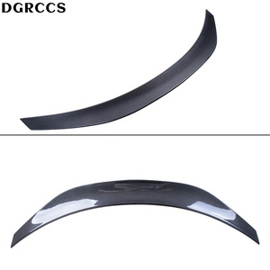 สปอยเลอร์หลังคาร์บอนไฟเบอร์ทรง PSM สำหรับรถเบนซ์ C-Class W205 C205 รุ่น 2 ประตู ซีดาน ปี 2015-2019 ไม่ใช่รุ่นเปิดประทุน - Product Image 3