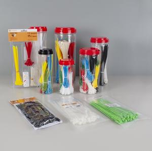 Wholesale Self Lock Zip Tie Plastic Nylon Cable Ties With Good Price - Product Image 6