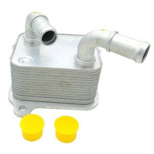 Hyundai Elantra Kia Forte 2.0L <b>Radiator</b> 48290-2H100 Core 15x9x10 Cm For 2019-2021 Replace Repair - Product Image 1