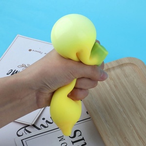 Jouets Squishy en PU à Rebond Lent, Créatifs et Amusants, Super Doux, Anti-Stress, 15 cm, pour les 14 ans et plus - Vente Flash - Product Image 4