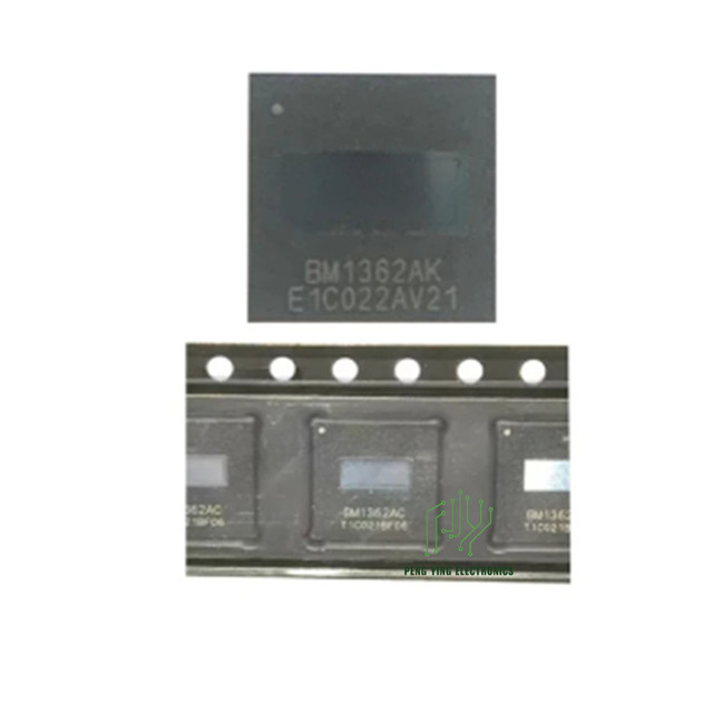 Supply IC chips,BM IC Chip  QFN BM1366AL