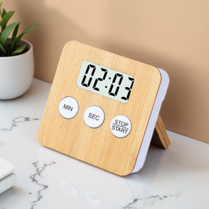 Kitchen Gadgets Cooking Tools LCD Digital Touch Screen Kitchen <strong>Timer</strong> Practical Cooking <strong>Timer</strong> <strong>With</strong> LCD <strong>Display</strong> - Product Image 1