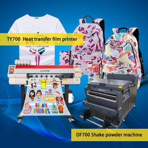 Nueva Impresora DTF S2070-4, Máquina de Impresión de Camisetas con Película PET, Impresora de Inyección de Tinta DTF - Product Image 6
