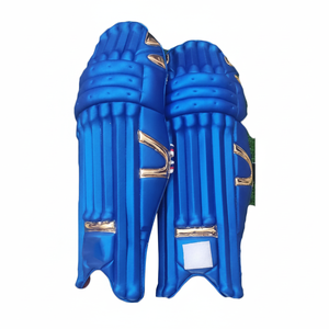 Almohadillas de bateo de cricket nuevas y profesionales para jugadores intencionales y de primera clase Logotipo personalizado de bateador diestro y Zurdo - Product Image 1