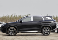 BYD Song L DM-i 2025 Édition Avancée Conduite Intelligente Autonomie Purement Électrique de 112 km Véhicule Hybride de Taille Moyenne