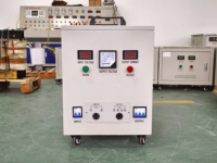 Convertisseur monophasé 220V vers triphasé 380V, quatre fils, neutre, aluminium, autotransformateur 20KVA 30KVA 40KVA