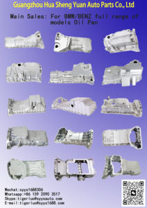 Cárter de aceite de alta calidad 24117624192 24117613253 24117604960 24118612901 para <span class=keywords><strong>BMW</strong></span> F20 <span class=keywords><strong>F45</strong></span> F23 F22 F30 F31 F32 E84 F25 F26 E70 E71 E89 - Product Image 4