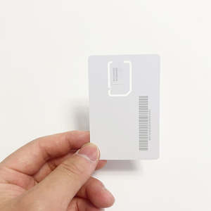 Carte SIM 4G d'itinérance internationale globale Dispositif de repérage GPS Carte SIM IoT intelligente M2M - Product Image 6