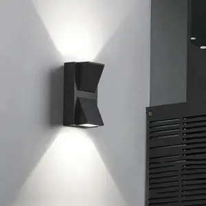 Прикроватный дизайнерский декоративный настенный светильник, 6 Вт