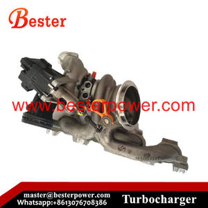 TD04 turbocompressore 49477-02304 turbo per <span class=keywords><strong>BMW</strong></span> <span class=keywords><strong>B48</strong></span> 2.0T motore - Product Image 3