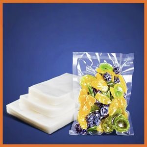 Bolsa de Sellado de Grado Alimenticio para Alta Temperatura, Fabricada en China, Selladora de Plástico para Envasado, Bolsa Retorta Transparente, a Prueba de Humedad, para Alimentos para Mascotas al Vacío - Product Image 6