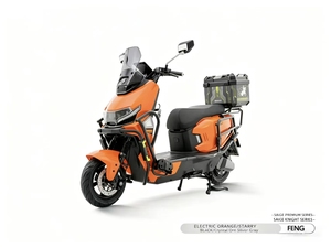 Moto tout-terrain électrique haut de gamme pour adultes Knight Fengba 72V 1800W 80km/h - Product Image 4