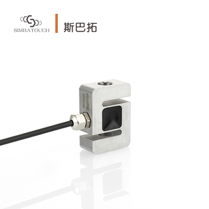 เซ็นเซอร์วัดแรงแบบ S เกรดการสอบเทียบ สำหรับการทดลองแรงดึงแรงอัดในห้องปฏิบัติการ การทดสอบระดับมืออาชีพ - Product Image 6