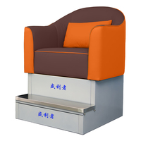 Canapé de billard en métal personnalisé Q1 |   Cadre en tube carré en mousse haute densité |   Cuir de silicone imperméable/anti-rayures pour billard