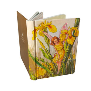 สมุดบันทึกปกแข็งพิมพ์ลายเอลฟ์แบบขายส่งสำหรับนักเรียน - Product Image 3