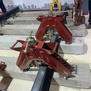 อุปกรณ์จัดตำแหน่งรางรถไฟสำหรับการบำรุงรักษาทางรถไฟ - Product Image 6