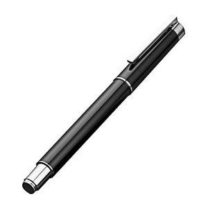Hot Selling and High Quality Business Signature Metal <b>Pen</b> Black Luxury Rollerball <b>Pen</b> Customizable Metal Ballpoint <b>Pen</b> with logo - Product Image 5