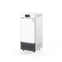Incubadora de Luz Lichen GZX 70-500L para Crecimiento de Plantas, Germinación de Semillas, Cámara de Cultivo de Laboratorio, Control LCD de 0-60°C