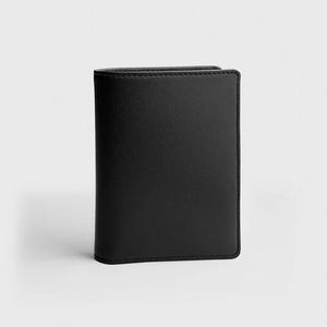 Sublimation <b>Holder</b> Cow Leather Memory Purse Small Luxury <b>Wallet</b> With Business <b>Card</b> <b>Holders</b> for Men - Product Image 3