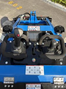 รถตักล้อยางขนาดเล็กสำหรับงานโครงสร้างพื้นฐานในเมือง ราคาโรงงาน OMITECH เครื่องยนต์ Kubota ระบบไฮดรอลิกเต็มรูปแบบ Bosch - Product Image 6